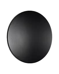 Світильник вуличний настінний Nowodvorski 11568 Aria LED L 1x12W 3000K 750Lm IP54 чорний