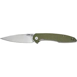 Ніж CJRB Centros G10 Green