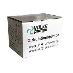 Насос циркуляційний Volks pumpe ZP25/4 180мм + гайки - мініатюра 3