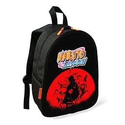 Рюкзак Аніме Наруто дитячий шкільний/міський 34х27х13 см для хлопчика (02364)