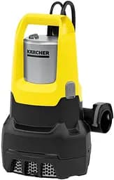 Насос дренажный SP 22.000 Dirt Level Sensor 750Вт 22Куб·час высота 8м глубина 7м 6.67кг Karcher teh0016594