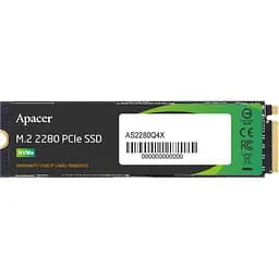 SSD накопитель Apacer AS2280Q4X 512GB (AP512GAS2280Q4X-1) [142482]
