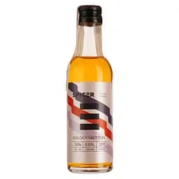 Лікер Spicer Шафрановий 28% 0.05 л