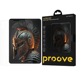 Защитное стекло Proove Achilles Clear Glass with Installation Box для Apple iPad Air 11" (2024-2025) (PGPAIBIA1100) [135982]