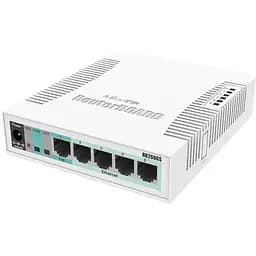 Комутатор Cloud Smart Switch RB260GS MikroTiK teh0018130