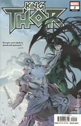 King Thor (2019 Marvel) #2