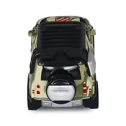 Автомодель серии Шевроны Героев Land Rover Defender 110 3 ОШБр TechnoDrive 250363M2 масштаб 1:39 - мініатюра 4