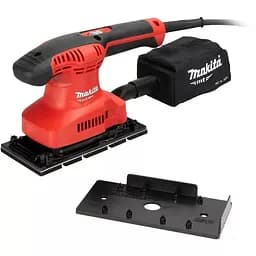 Вібраційна шліфмашина Makita M9203 190 Вт - мініатюра 4