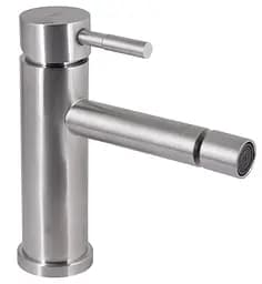 Смеситель для биде Lidz Aria 001AF, Nickel (k35) LDARI001AFNKS46096