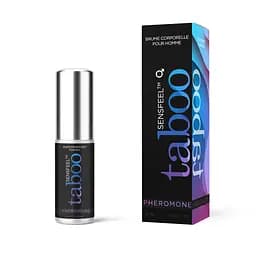 Феромони для чоловіків Taboo Pheromone for Him 15 мл