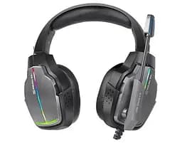 Навушники GDX-7680, Black REAL-EL teh0023900 - мініатюра 6