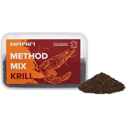 Метод Мікс Brain Krill (криль) 400 g