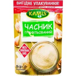 Часник гранульований Kamis 55 г