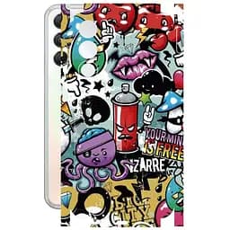 Захисна плівка StatusSKIN для Samsung Galaxy M35 M356 Корпус Вініл Графіті