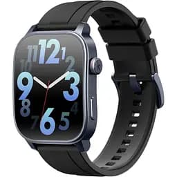 Смарт годинник Kieslect Smart Calling Watch KS3 з функцією дзвінка чорний - мініатюра 5