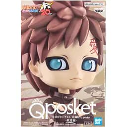 Фигурка Q Posket Гаара Gaara Наруто Naruto Shippuuden 14 см QP G NA