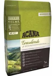 Сухий корм Acana Grasslands Dog 0.34 кг для собак усіх порід і вікових груп (ягня, качка, щука, індичка)