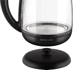 Електрочайник Sencor SWK 1785BK - мініатюра 5