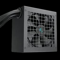 Блок живлення DeepCool PN750D 750W 80+ Gold (R-PN750D-FC0B-EU) - мініатюра 2