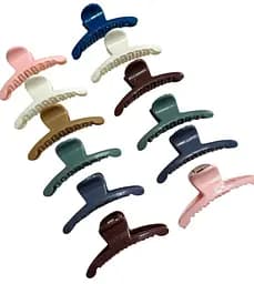 Великий набір 12 глянсових крабиків