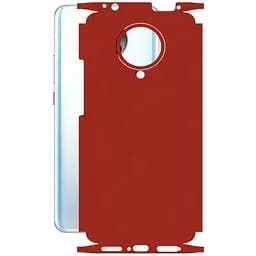 Захисна плівка StatusSKIN для Xiaomi Poco F2 Pro Корпус Вініл Рідка мідь глянцова