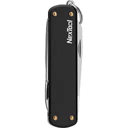 Мультитул NexTool Mini Pocket Knife NE0141 Black [144323] - мініатюра 2