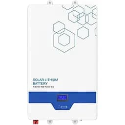 Акумулятор Anern LiFePO4 48V 51.2V/200Ah/10240Wh [AN-LPB-N-48200] [125909] - мініатюра 2
