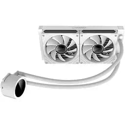 СВО GameMax IceBurg 240 Digital WH (IceBurg 240 Digital WH) - мініатюра 4
