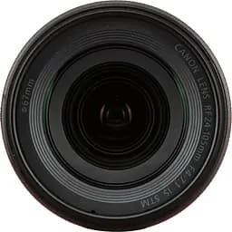 Бездзеркальний фотоапарат Canon EOS R8 Kit RF 24-105mm IS STM Black (5803C093) [162033] - мініатюра 9