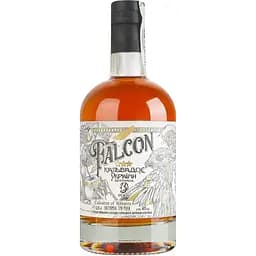 Кальвадос Украины Falcon Три Звезды 40% 0.5 л