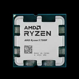 Процессор AMD Ryzen 5 7500F Socket AM5 OEM (100-000000597)