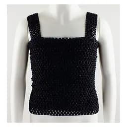 Майка-топ матова