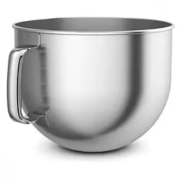 Кухонна машина KitchenAid Heavy Duty 6.6 л 5KSM70JPXEOB - мініатюра 9