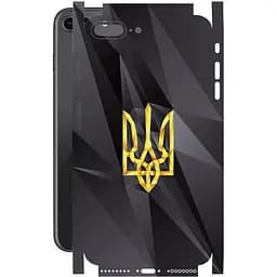 Захисна плівка StatusSKIN для Apple iPhone 8 Plus Корпус Вініл Герб 1