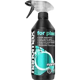 Очищувач для пластику Nanomax Pro, 500 мл