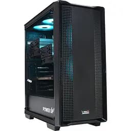 Двопроцесорна робоча станція Power Up #193 Xeon E5 2699 v3 x2/64 GB/HDD 1 TB/SSD 512 Gb/NVIDIA Quadro RTX A4000 16 Gb
