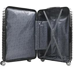 Валіза Semi Line 28" L Black (T5765-3) - мініатюра 6