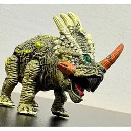 Фігурка Dino Toys Динозавр 100D коричнева (Q9899-100D) - мініатюра 4