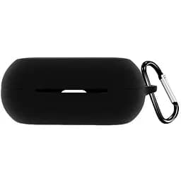 Чохол-накладка DK Silicone Candy Friendly з карабіном Anker SoundCore Liberty Neo (black)