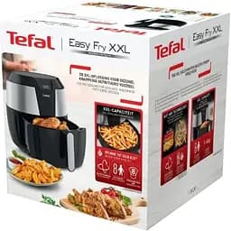 Мультипіч Tefal Easy Fry XXL (EY701D15) - мініатюра 8