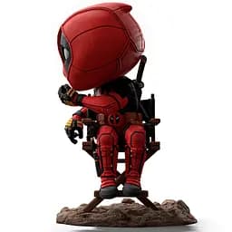 Фігурка Marvel Deadpool (Дедпул та Росомаха) 13,4 см - мініатюра 4