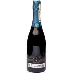 Вино ігристе Corte Aura Franciacorta Pas Dose DOCG біле нон дозаж 0.75 л - мініатюра 2