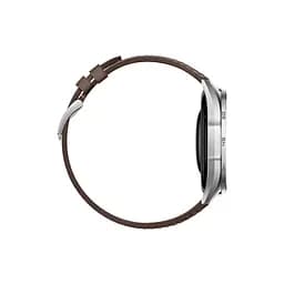 Смарт-годинник Huawei WATCH GT 6 46mm Brown Leather (55020FTW) - мініатюра 5
