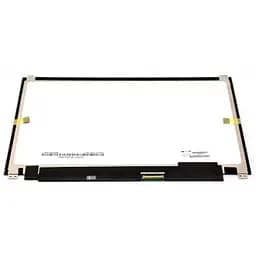 Матриця для ноутбука 13.3" 3200x1800 Samsung LTN133YL06-H01 Slim LED PLS/IPS 40pin eDP права, глянцева вушка верх/низ