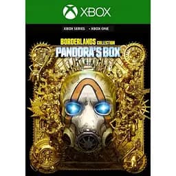 Ключ активации Microsoft Borderlands Collection: Pandora's Box для Xbox One/Series S/X