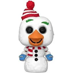 Фігурка Funko Pop П'ять ночей з Фредді Чіка Five Nights at Freddys Chica 10 см FNAF C 939 - мініатюра 2