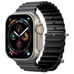 Смарт годинник Remax Smart Watch 8 Ultra чорний