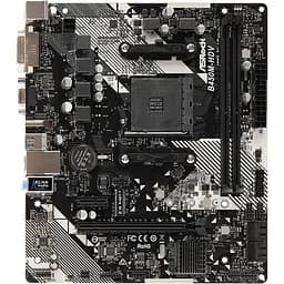 Материнська плата AsRock B450M-HDV R4.0