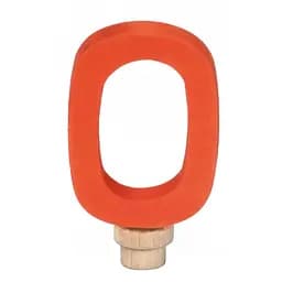 Фігурка для торта Nic Цифра 0 (NIC522970)