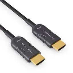Високошвидкісний оптичний HDMI кабель 2.0 4K 50 м Purelink HDA-1559010331 - мініатюра 2
